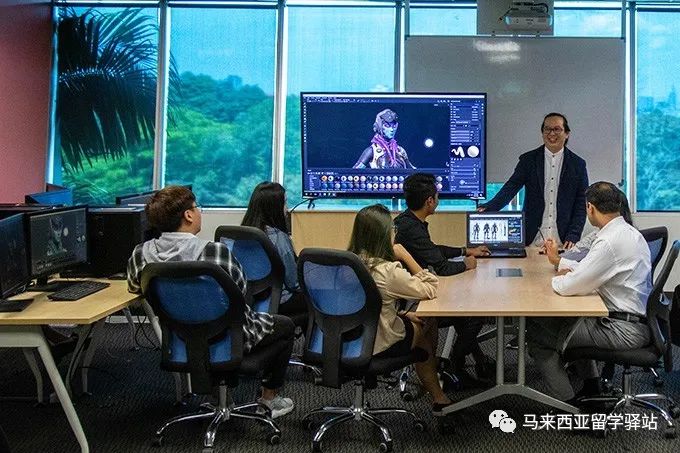 APU亚太科技大学真的黑?(图8) APU亚太科技大学真的黑?(图8)