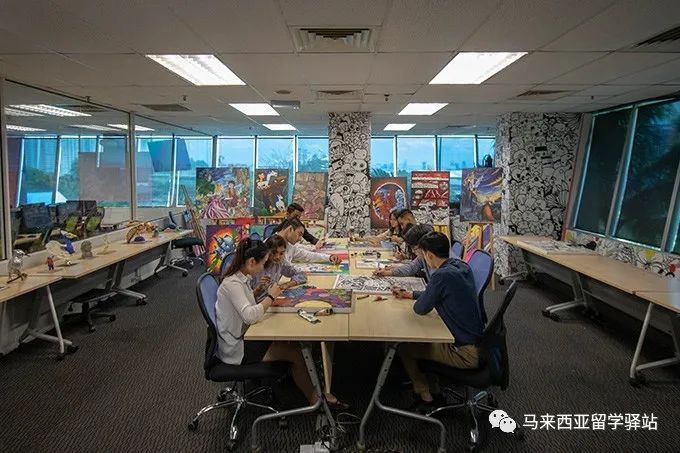 APU亚太科技大学真的黑?(图12) APU亚太科技大学真的黑?(图12)