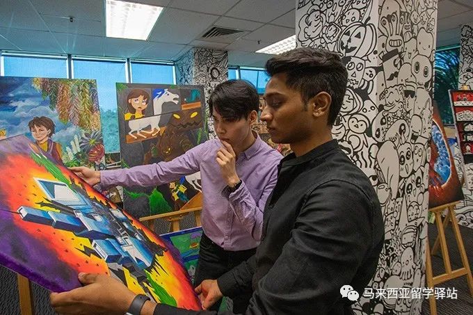 APU亚太科技大学真的黑?(图13) APU亚太科技大学真的黑?(图13)